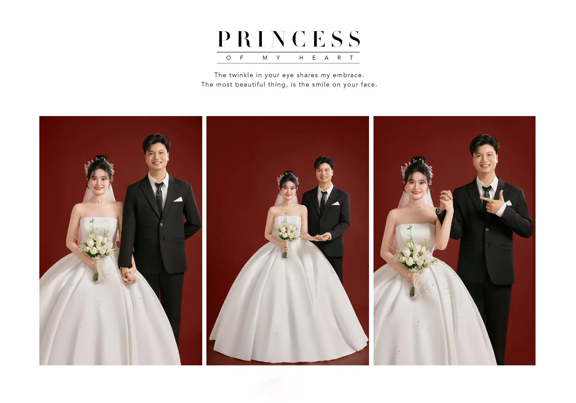 Album Nari Wedding