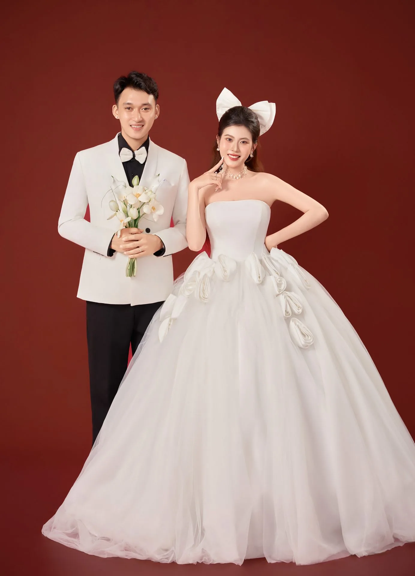 Album Nari Wedding