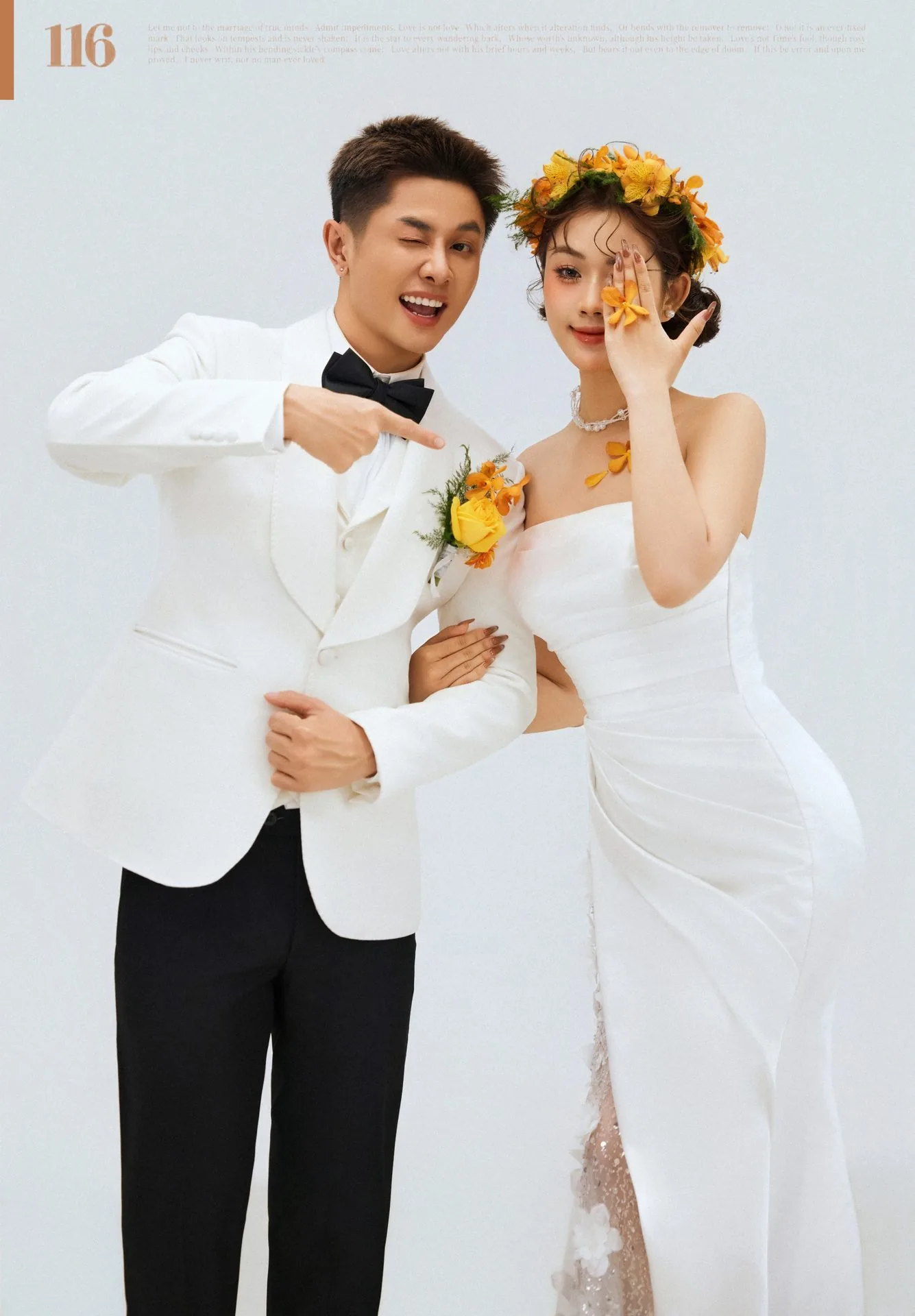 Album Nari Wedding